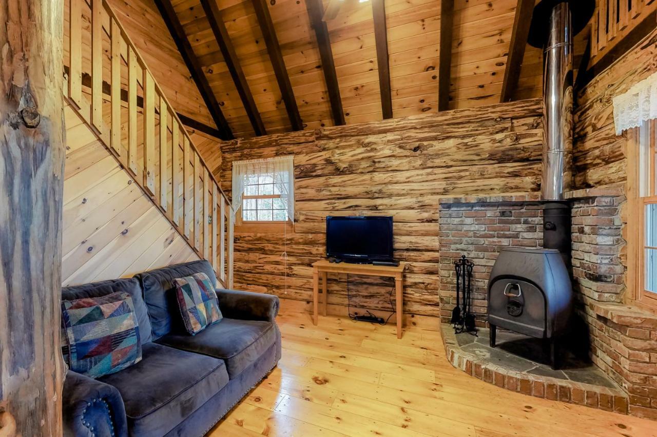 Loon Landing Lodge Гринвилл Экстерьер фото