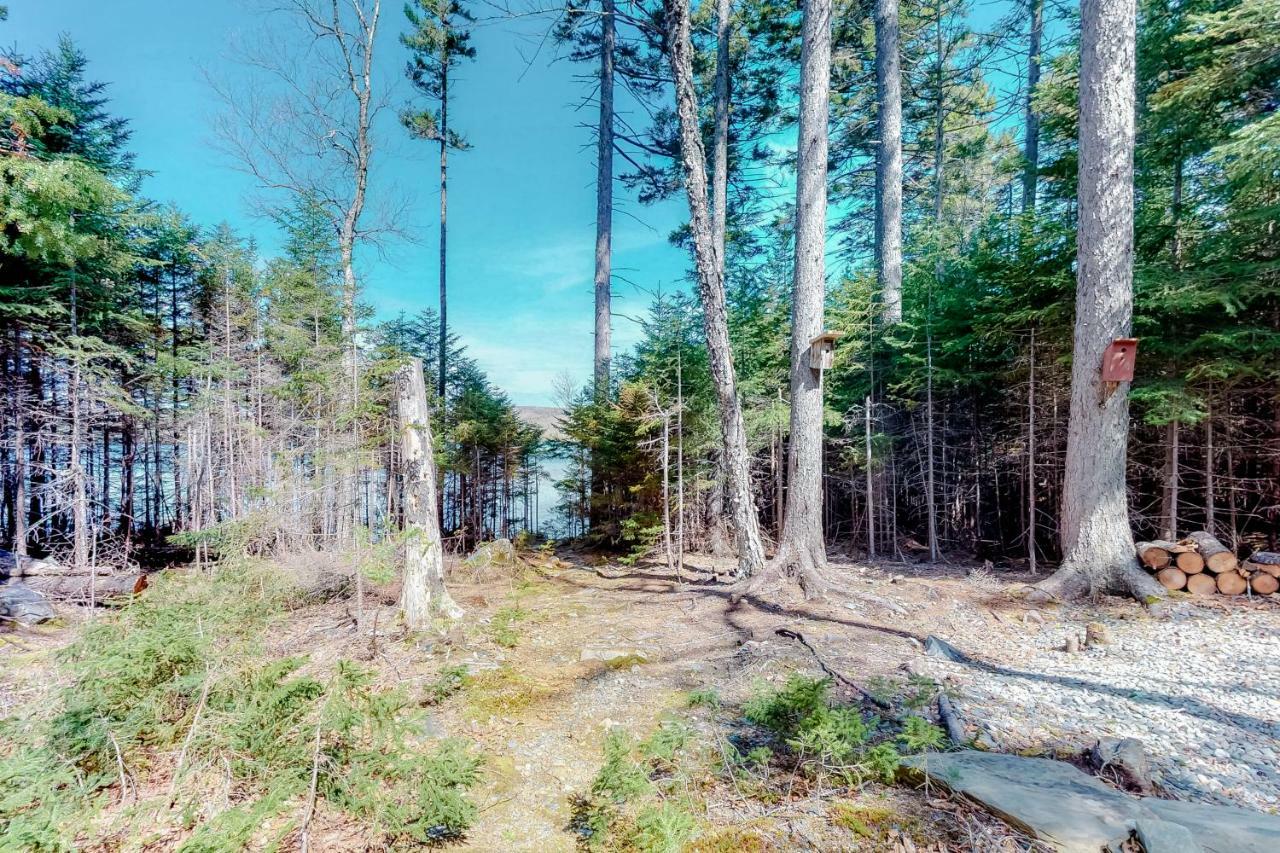 Loon Landing Lodge Гринвилл Экстерьер фото