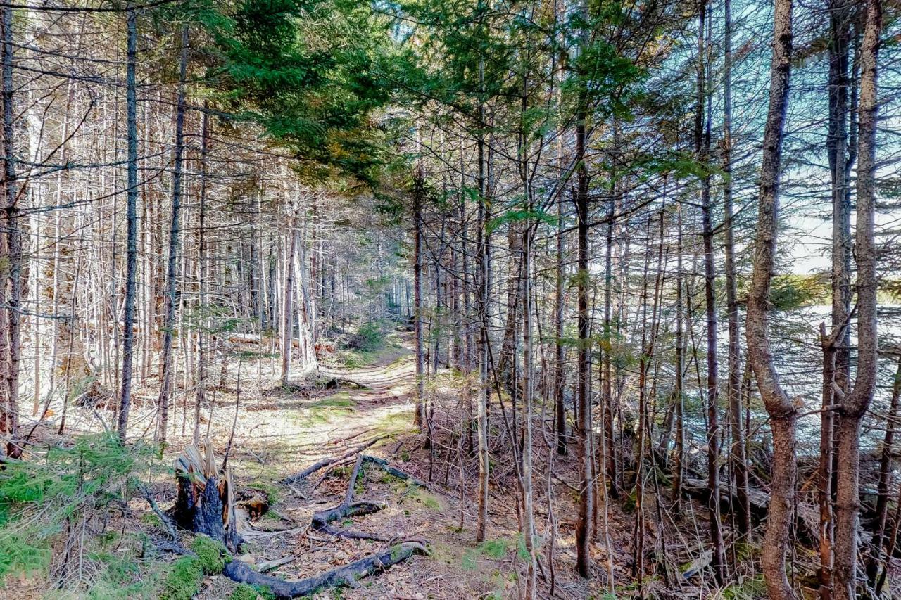 Loon Landing Lodge Гринвилл Экстерьер фото