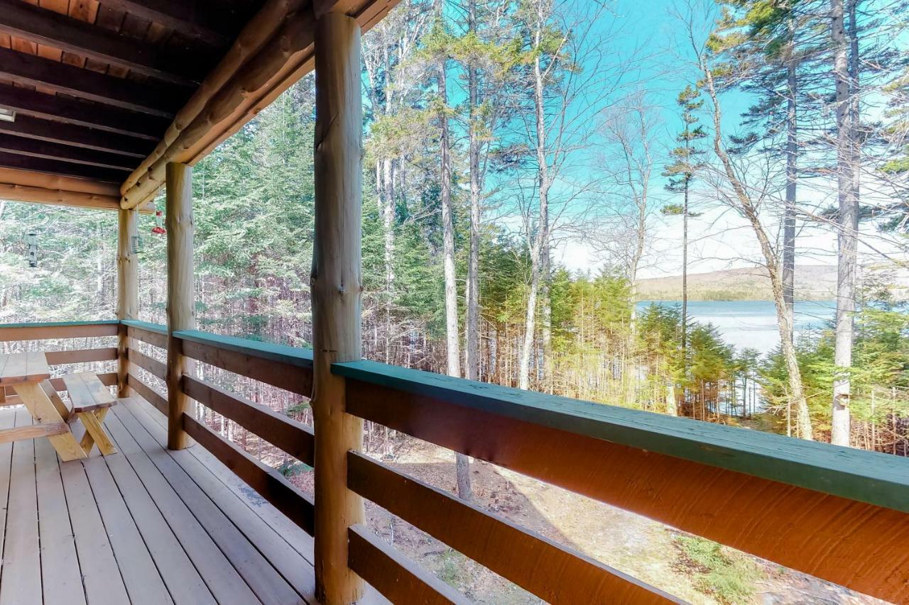 Loon Landing Lodge Гринвилл Экстерьер фото