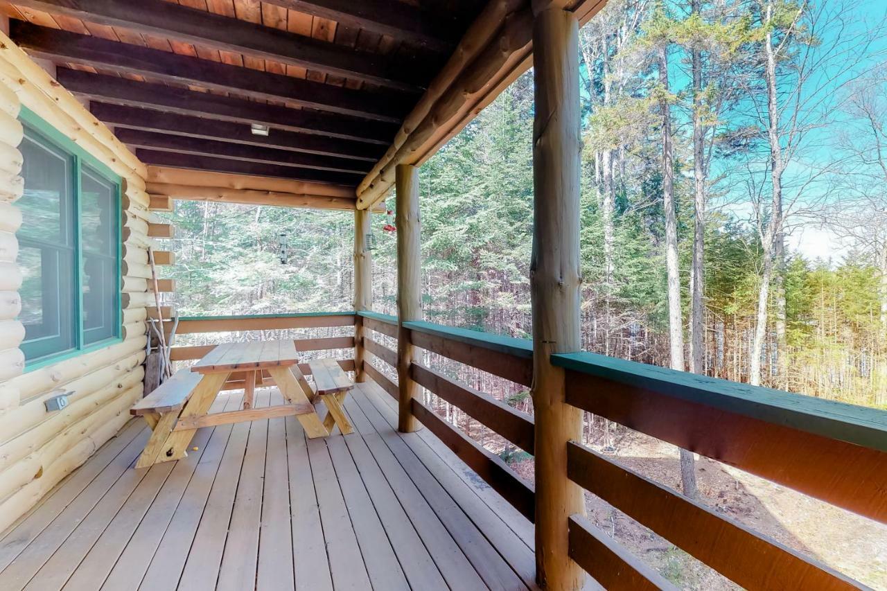 Loon Landing Lodge Гринвилл Экстерьер фото
