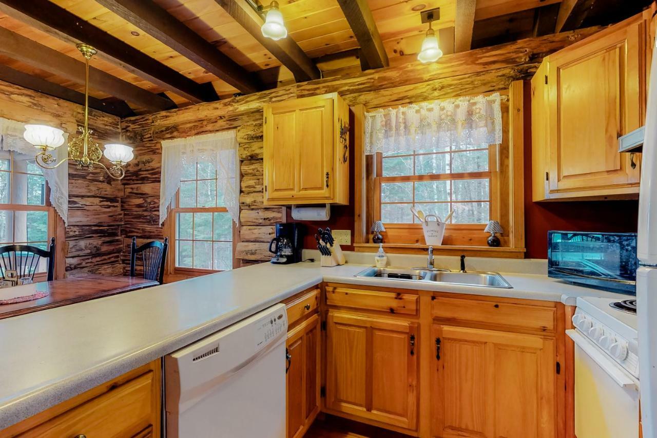Loon Landing Lodge Гринвилл Экстерьер фото