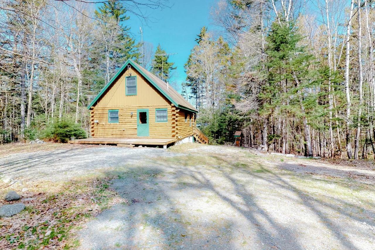 Loon Landing Lodge Гринвилл Экстерьер фото