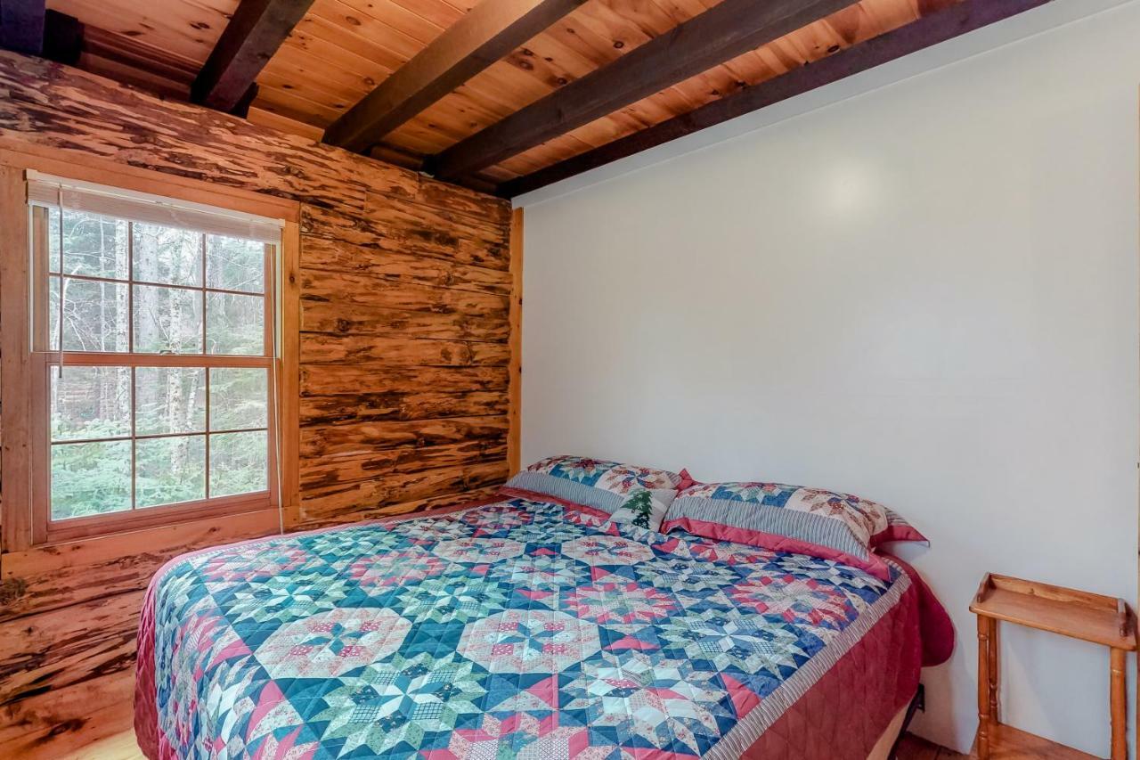 Loon Landing Lodge Гринвилл Экстерьер фото