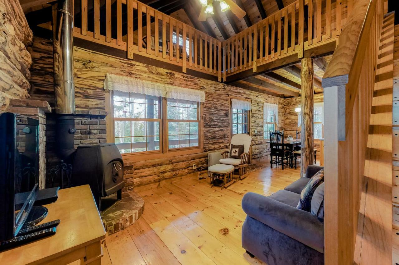 Loon Landing Lodge Гринвилл Экстерьер фото